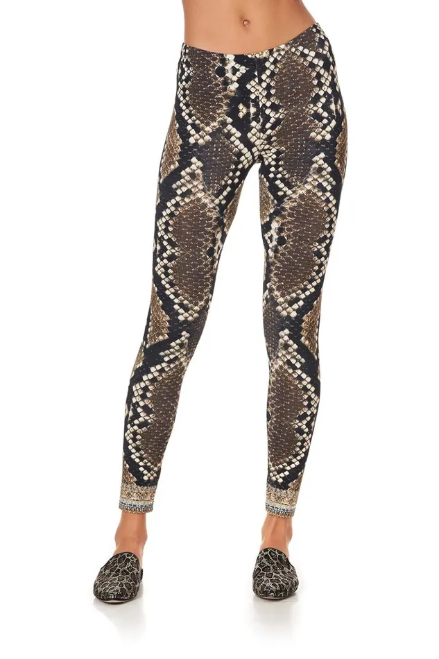 Women Loungewear Camilla Leggings Prey