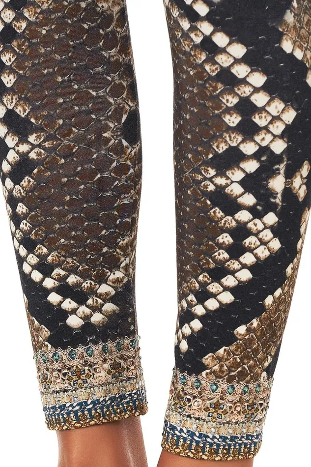 Women Loungewear Camilla Leggings Prey