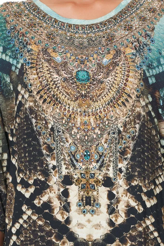 Women Loungewear Camilla Super Oversized Tee Prey
