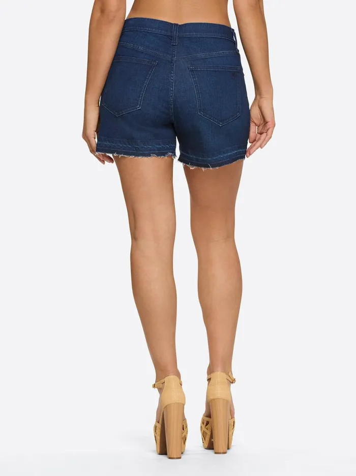 Women Lovesick Short In Blue Flame Jessica Simpson Bottoms