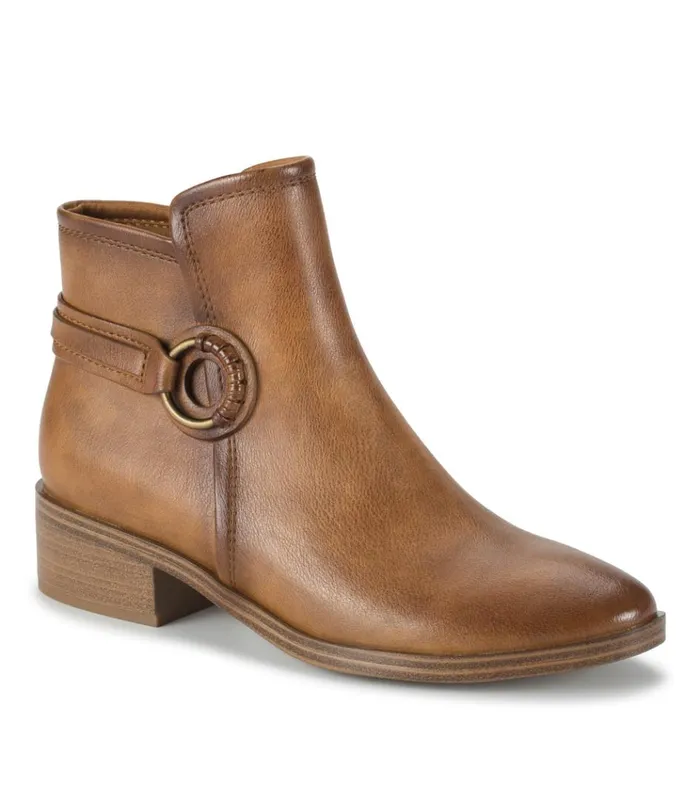 Women Maddy Bootie Cognac Baretraps Booties