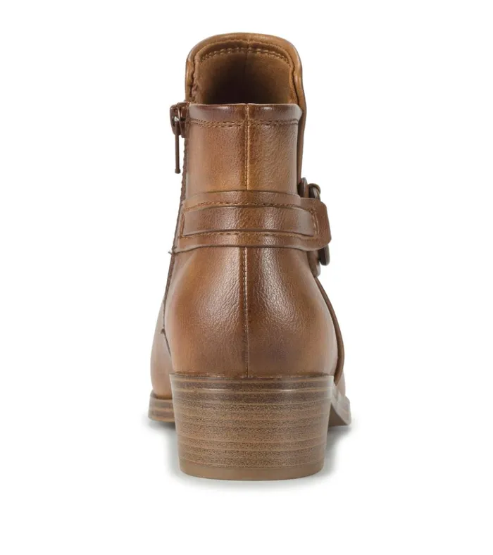 Women Maddy Bootie Cognac Baretraps Booties