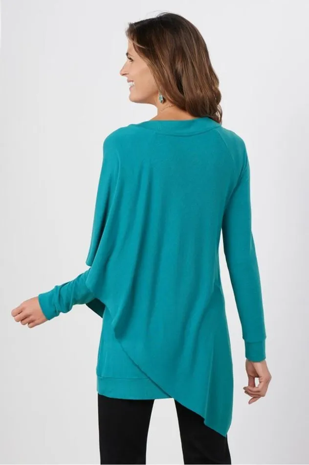 Women Madeline Tunic I Moroccan Red Soft Surroundings Tops Women Madeline Tunic I Moroccan Red Soft Surroundings Tops