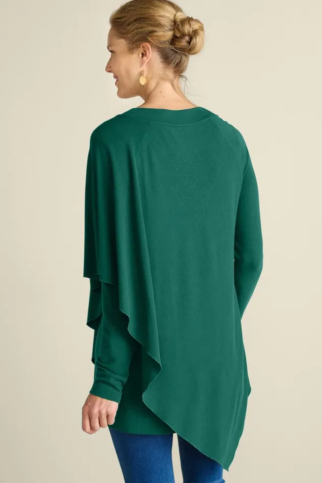 Women Madeline Tunic I Moroccan Red Soft Surroundings Tops Women Madeline Tunic I Moroccan Red Soft Surroundings Tops
