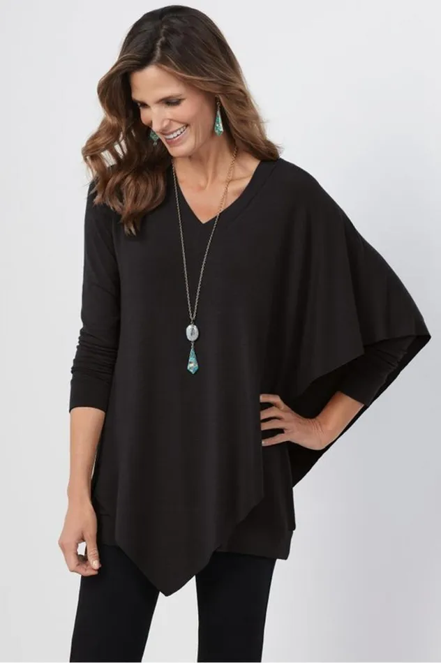 Women Madeline Tunic I Moroccan Red Soft Surroundings Tops Women Madeline Tunic I Moroccan Red Soft Surroundings Tops