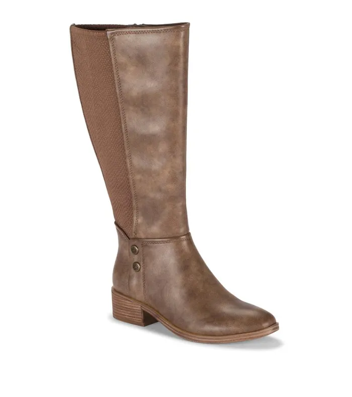 Women Madelyn Tall Boot Mushroom Baretraps Knee High Boots