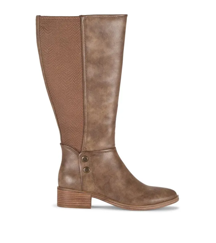 Women Madelyn Tall Boot Mushroom Baretraps Knee High Boots