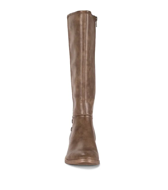 Women Madelyn Tall Boot Mushroom Baretraps Knee High Boots