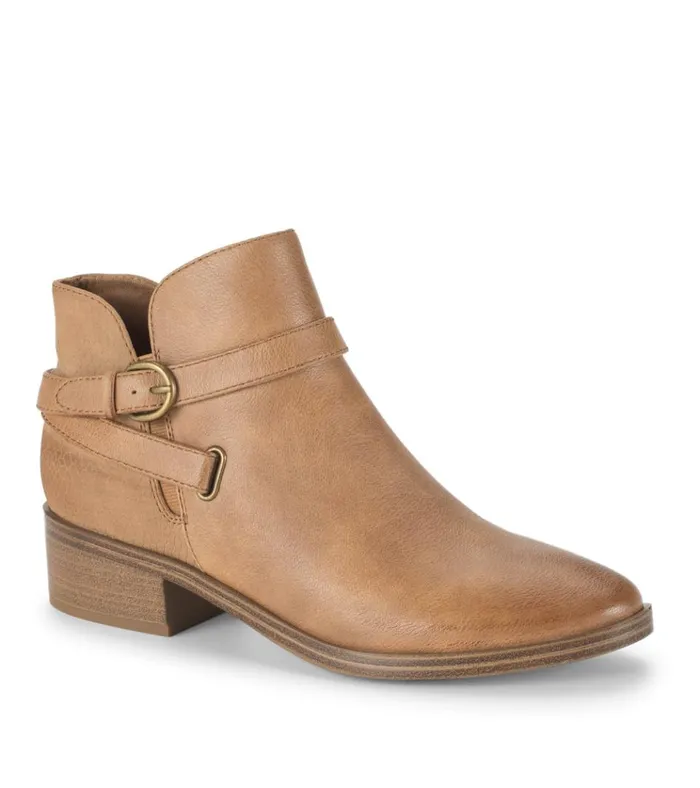 Women Malibu Bootie Salted Caramel Baretraps Booties