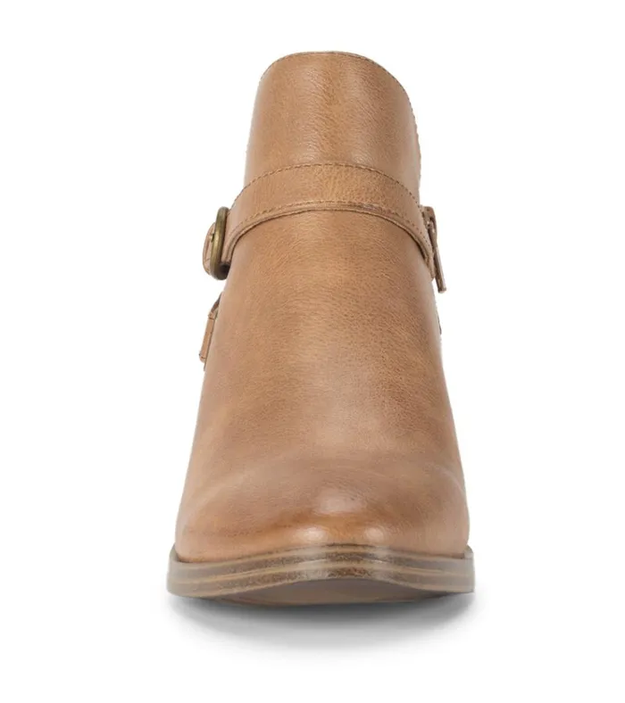Women Malibu Bootie Salted Caramel Baretraps Booties