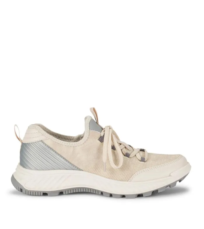 Women Malina Sneaker Creamlight Grey Baretraps Flats and Loafers