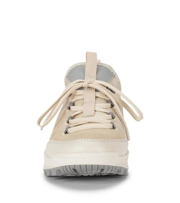 Women Malina Sneaker Creamlight Grey Baretraps Flats and Loafers