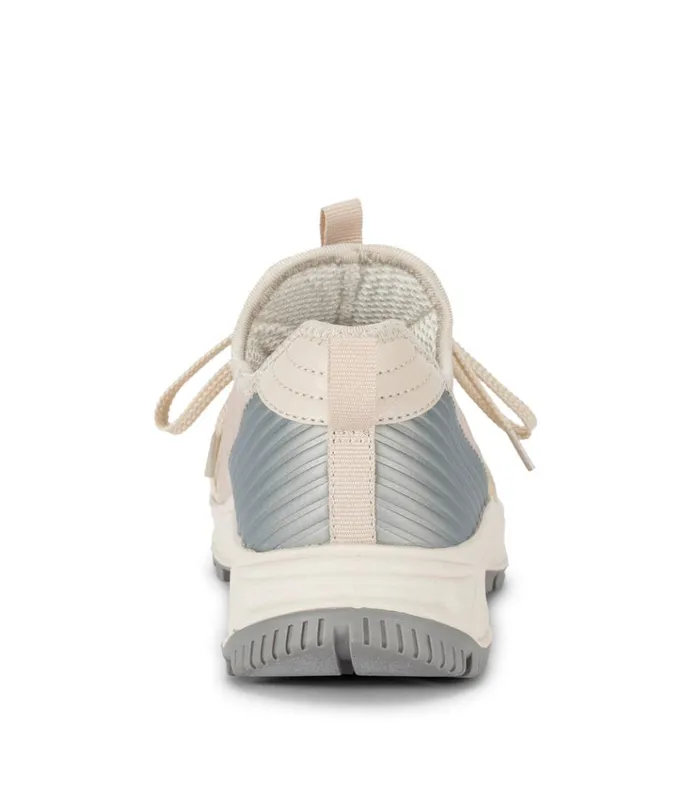 Women Malina Sneaker Creamlight Grey Baretraps Flats and Loafers