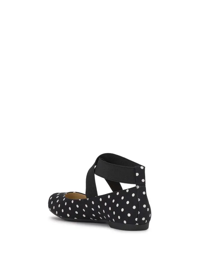 Women Mandalaye Ballet Flat In Polkadot Jessica Simpson Flats
