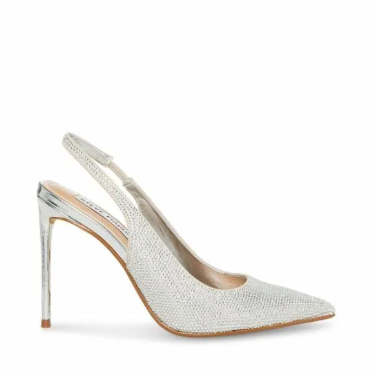 Women MARIAH RHINESTONES Rhinestones Steve Madden Heels
