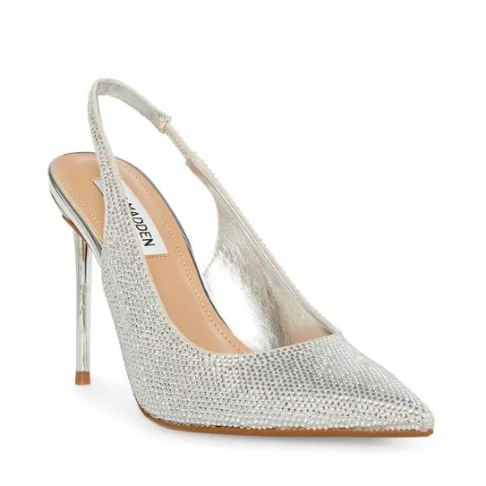 Women MARIAH RHINESTONES Rhinestones Steve Madden Heels Women MARIAH RHINESTONES Rhinestones Steve Madden Heels