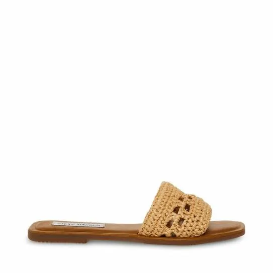 Women MAUI TAN Tan Steve Madden Sandals
