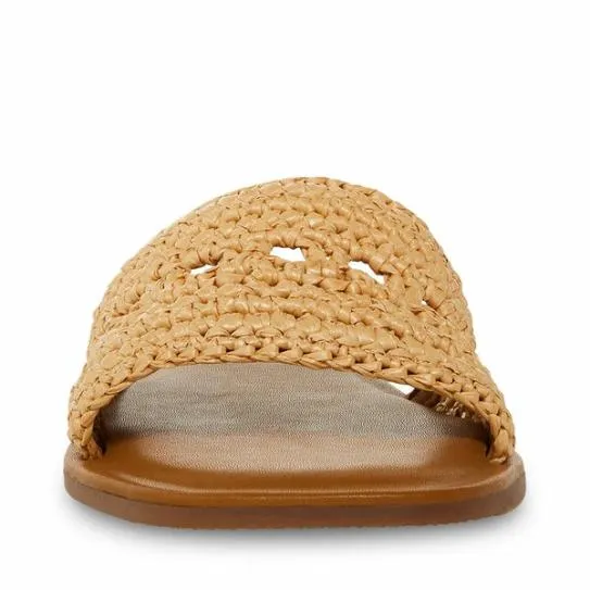 Women MAUI TAN Tan Steve Madden Sandals Women MAUI TAN Tan Steve Madden Sandals
