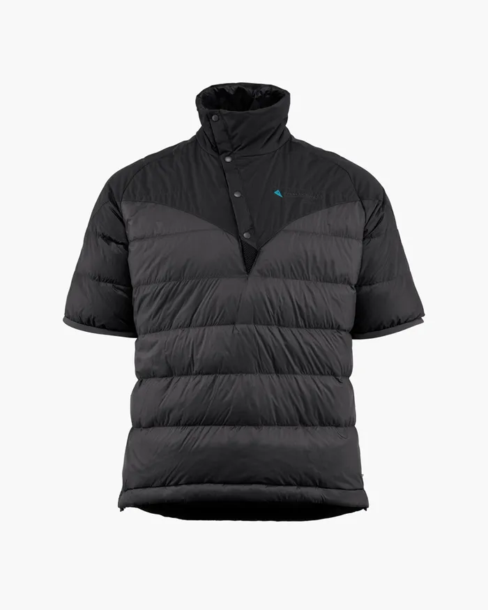 WomenMen Idun 20 Down Tee Raven Klttermusen Down and Insulated Jackets