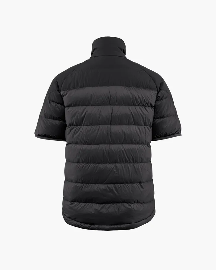 WomenMen Idun 20 Down Tee Raven Klttermusen Down and Insulated Jackets