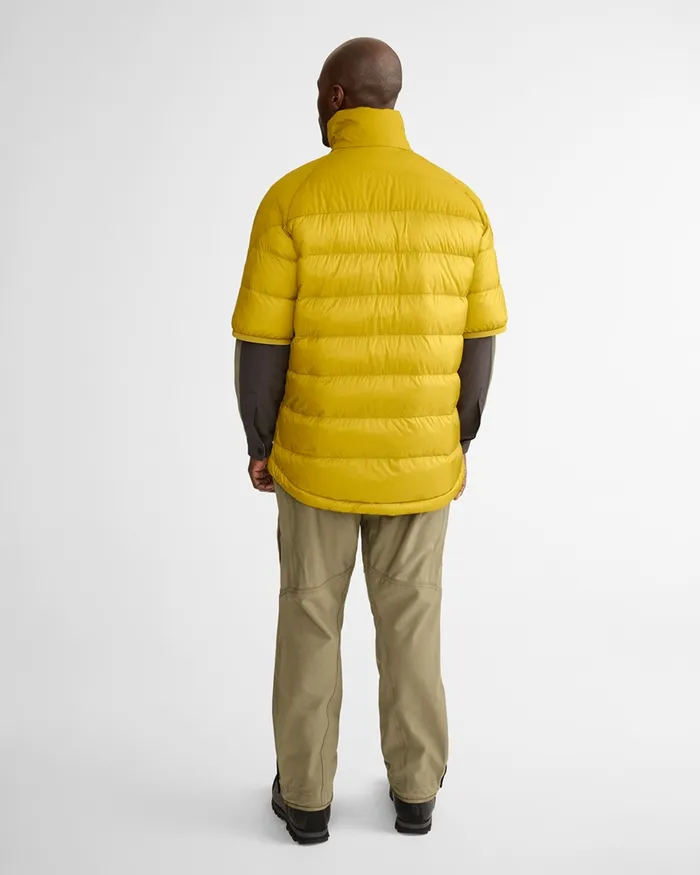 WomenMen Idun 20 Down Tee Raven Klttermusen Down and Insulated Jackets