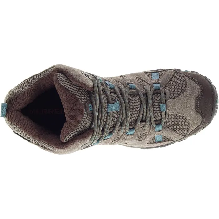 Women Merrell Boots Deverta 2 Mid Waterproof Falcontrooper Women Merrell Boots Deverta 2 Mid Waterproof Falcontrooper