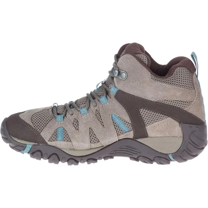 Women Merrell Boots Deverta 2 Mid Waterproof Falcontrooper Women Merrell Boots Deverta 2 Mid Waterproof Falcontrooper