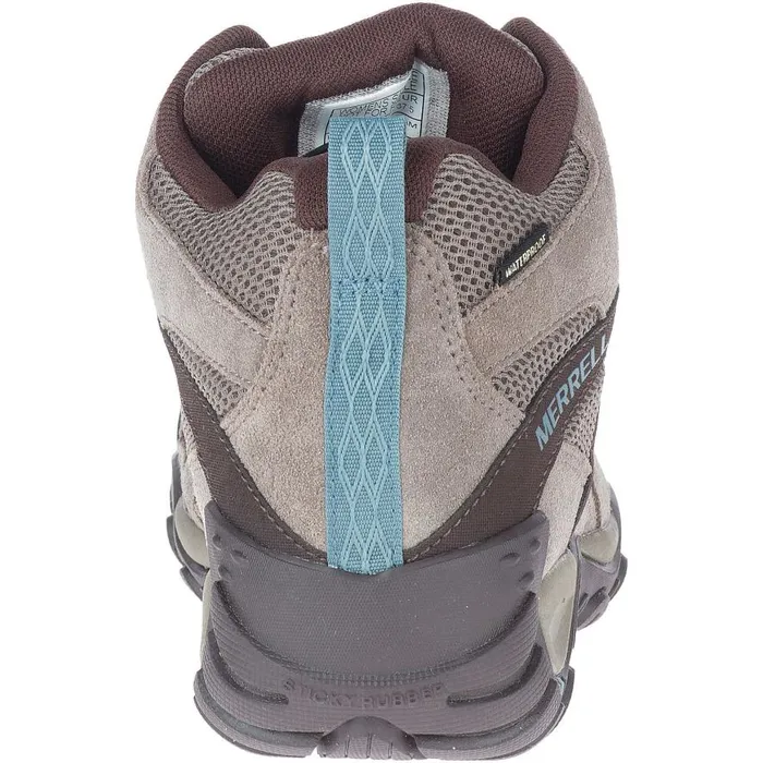Women Merrell Boots Deverta 2 Mid Waterproof Falcontrooper Women Merrell Boots Deverta 2 Mid Waterproof Falcontrooper