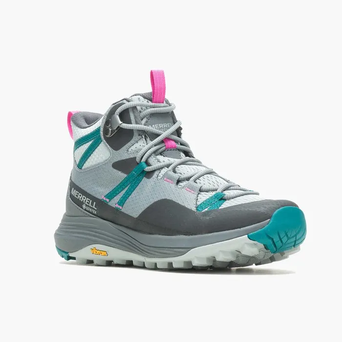 Women Merrell Boots Siren 4 Mid GORETEX Monument Women Merrell Boots Siren 4 Mid GORETEX Monument