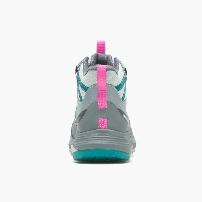 Women Merrell Boots Siren 4 Mid GORETEX Monument Women Merrell Boots Siren 4 Mid GORETEX Monument