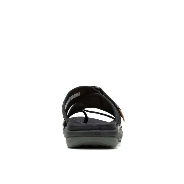 Women Merrell Sandals Terran 4 Post Wrap Black Women Merrell Sandals Terran 4 Post Wrap Black