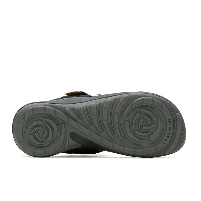 Women Merrell Sandals Terran 4 Post Wrap Black Women Merrell Sandals Terran 4 Post Wrap Black