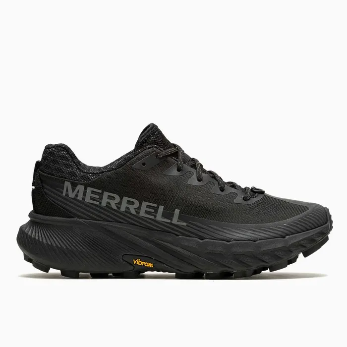 Women Merrell Shoes Agility Peak 5 Blackblack