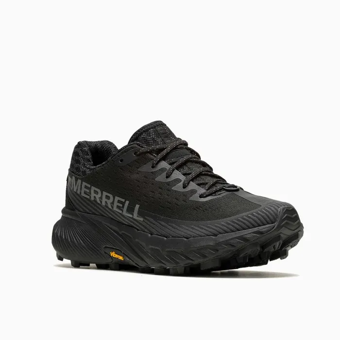 Women Merrell Shoes Agility Peak 5 Blackblack Women Merrell Shoes Agility Peak 5 Blackblack
