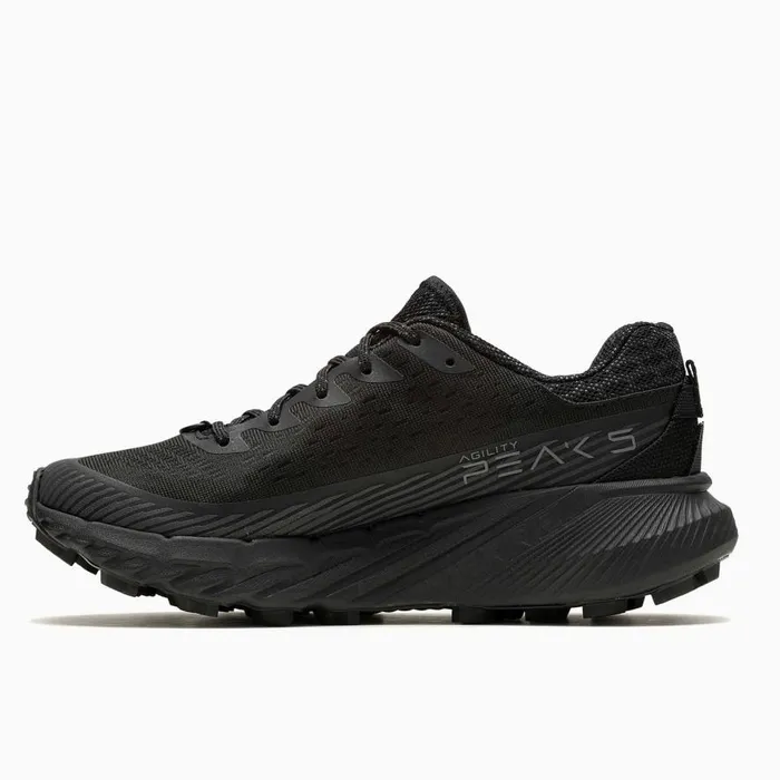 Women Merrell Shoes Agility Peak 5 Blackblack Women Merrell Shoes Agility Peak 5 Blackblack