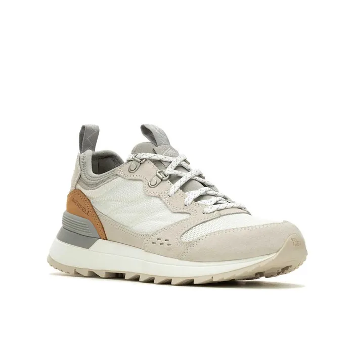 Women Merrell Shoes Alpine 83 Sneaker Recraft Moon Women Merrell Shoes Alpine 83 Sneaker Recraft Moon