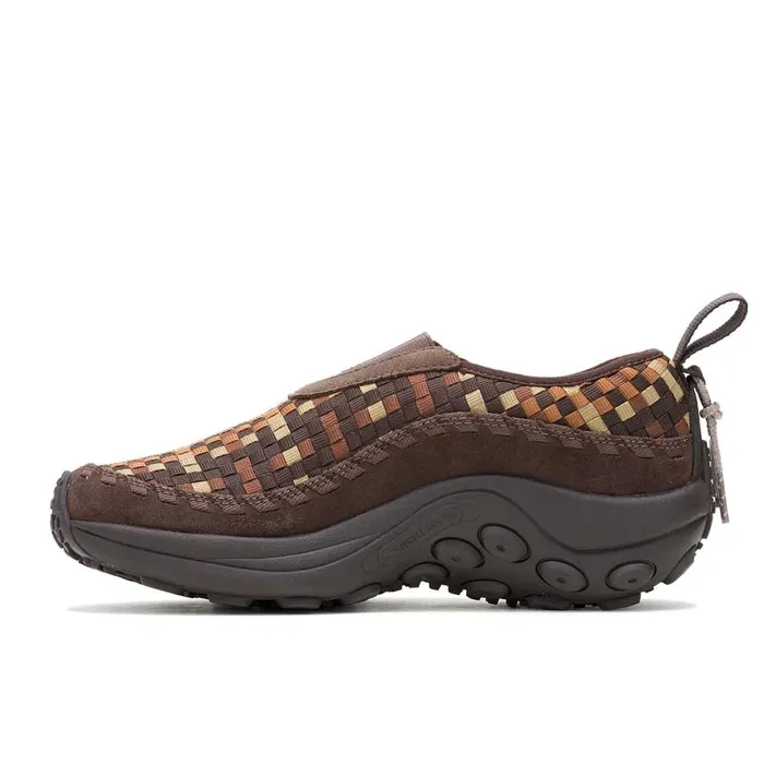 Women Merrell Shoes Jungle Moc EVO Woven 1TRL Bracken Women Merrell Shoes Jungle Moc EVO Woven 1TRL Bracken