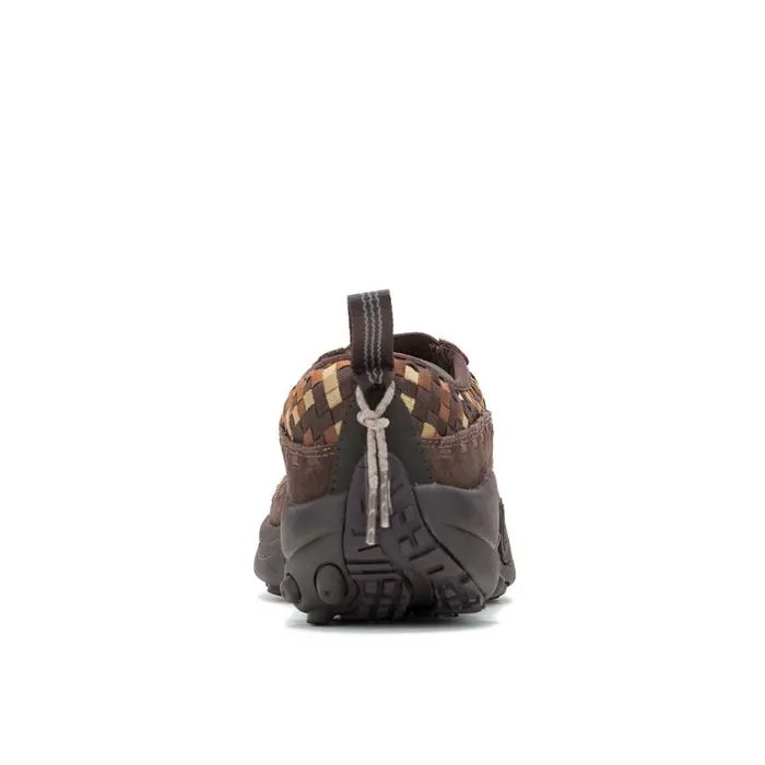 Women Merrell Shoes Jungle Moc EVO Woven 1TRL Bracken Women Merrell Shoes Jungle Moc EVO Woven 1TRL Bracken