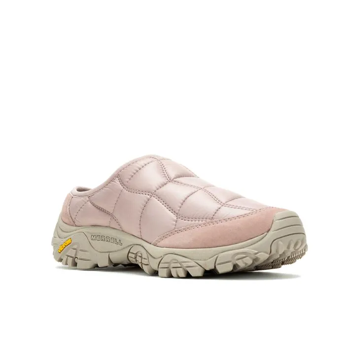 Women Merrell Shoes Moab 2 Slide Quilted 1TRL Adobe Rose Women Merrell Shoes Moab 2 Slide Quilted 1TRL Adobe Rose