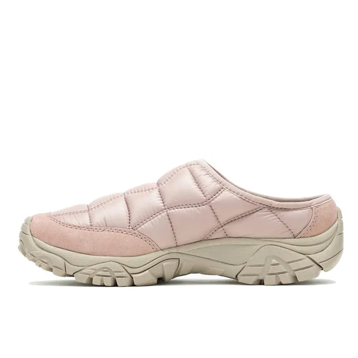 Women Merrell Shoes Moab 2 Slide Quilted 1TRL Adobe Rose Women Merrell Shoes Moab 2 Slide Quilted 1TRL Adobe Rose
