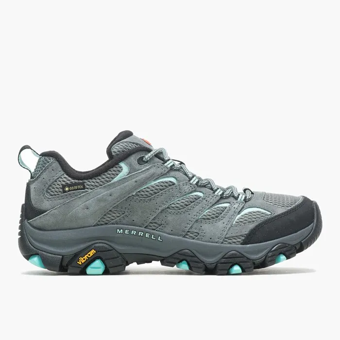 Women Merrell Shoes Moab 3 GORETEX Sedona Sage
