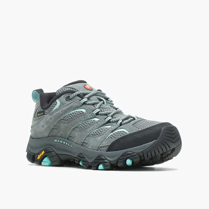 Women Merrell Shoes Moab 3 GORETEX Sedona Sage