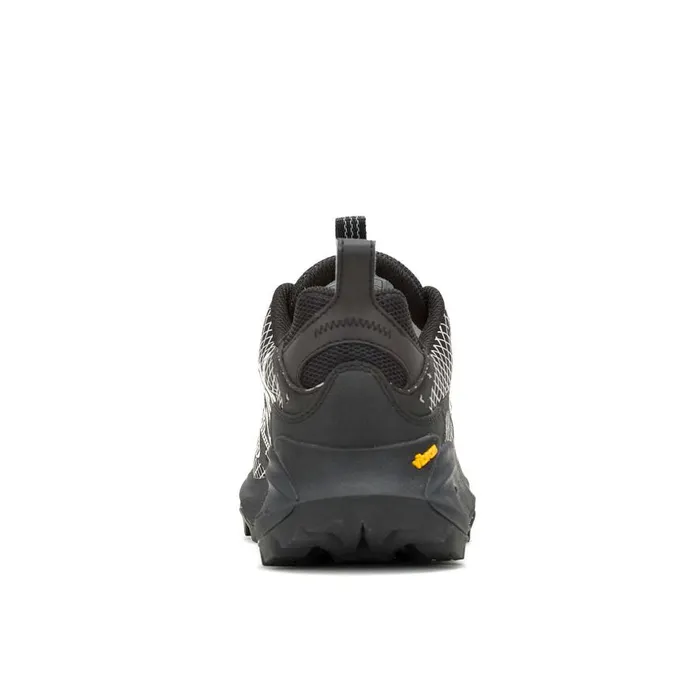 Women Merrell Shoes Moab Speed 2 Reflective GORETEX Black Women Merrell Shoes Moab Speed 2 Reflective GORETEX Black