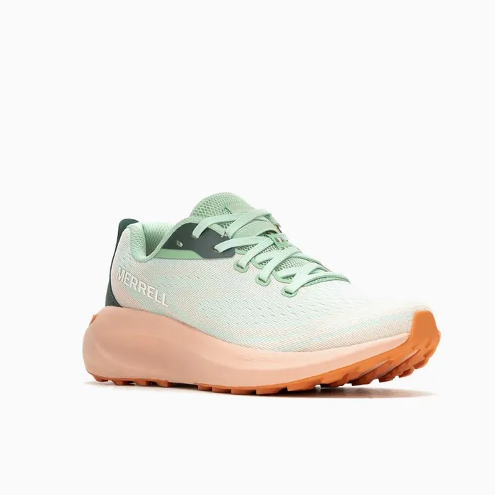 Women Merrell Shoes Morphlite Menthapeach Women Merrell Shoes Morphlite Menthapeach