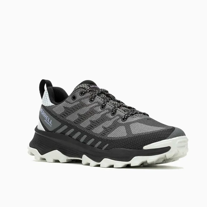 Women Merrell Shoes Speed Eco Waterproof Charcoalorchid Women Merrell Shoes Speed Eco Waterproof Charcoalorchid