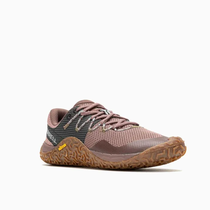 Women Merrell Shoes Trail Glove 7 Burlwood Women Merrell Shoes Trail Glove 7 Burlwood