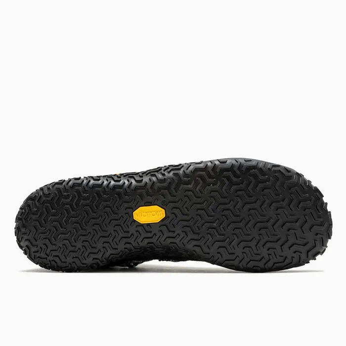 Women Merrell Shoes Trail Glove 7 GORETEX Black