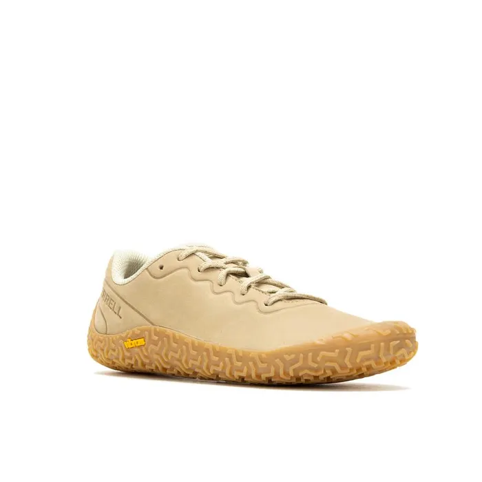 Women Merrell Shoes Vapor Glove 6 Leather Khaki Women Merrell Shoes Vapor Glove 6 Leather Khaki