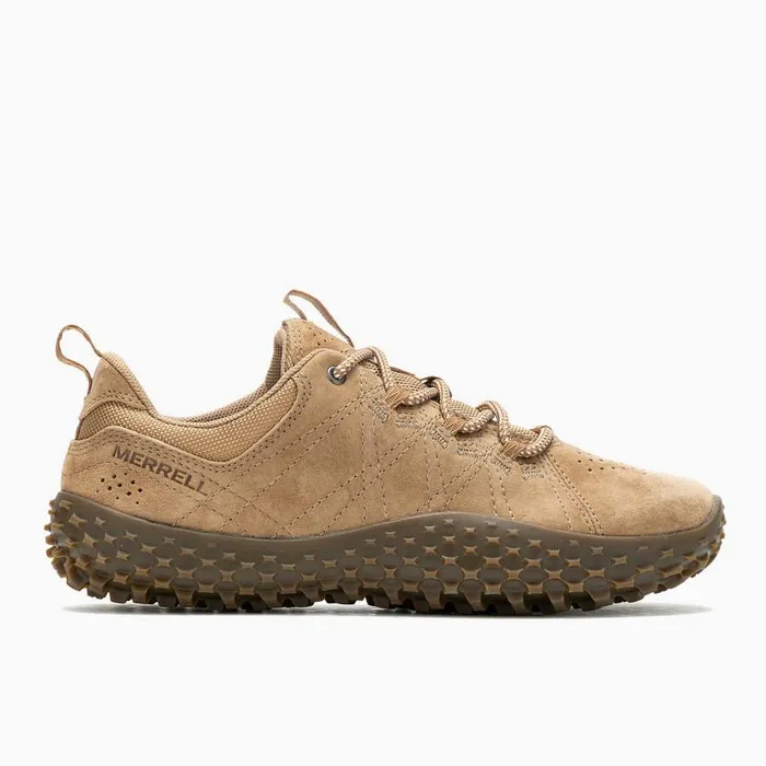 Women Merrell Shoes Wrapt Tobacco