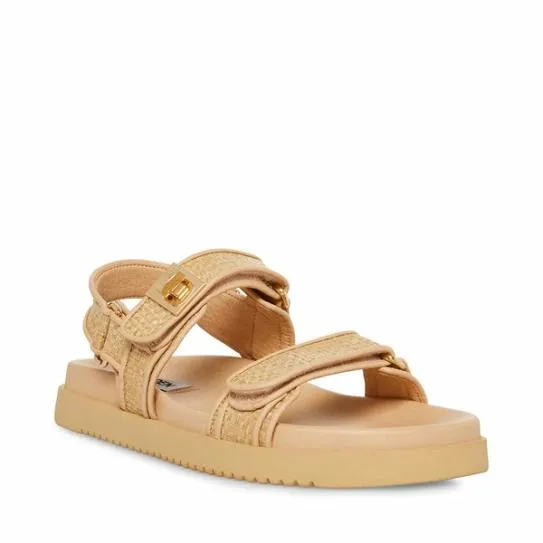 Women MONA RAFFIA Raffia Steve Madden Sandals Women MONA RAFFIA Raffia Steve Madden Sandals